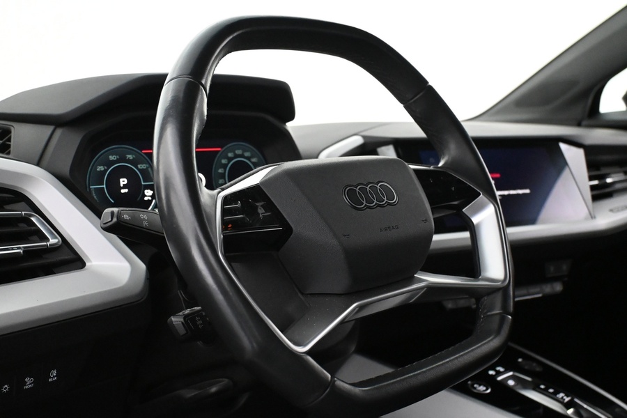 Audi Q4 e-tron vaihtoauto