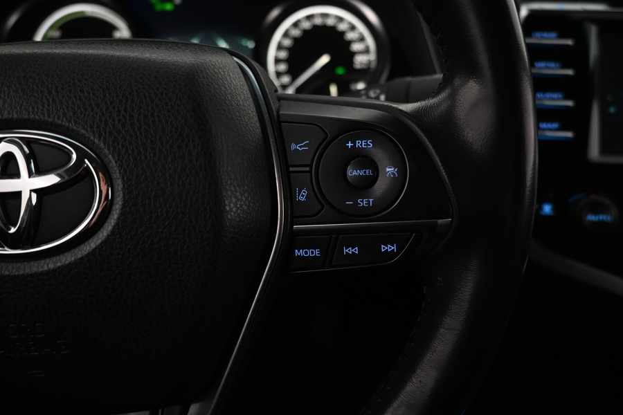 Toyota Camry vaihtoauto