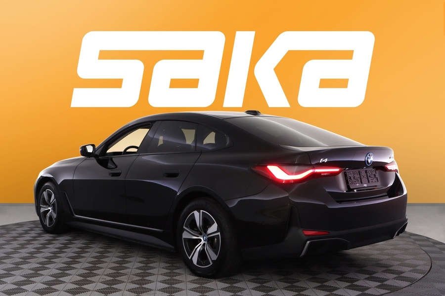BMW i4 vaihtoauto