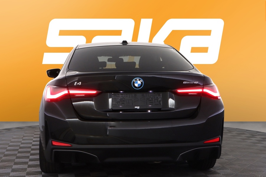 BMW i4 vaihtoauto