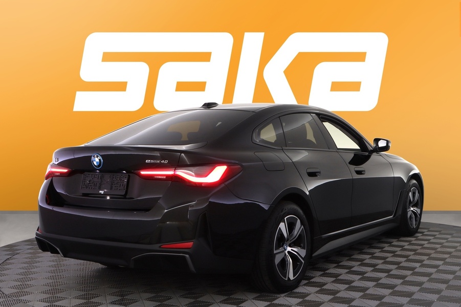 BMW i4 vaihtoauto