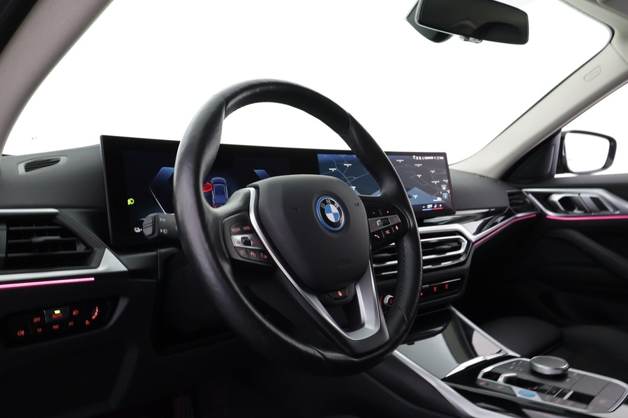 BMW i4 vaihtoauto