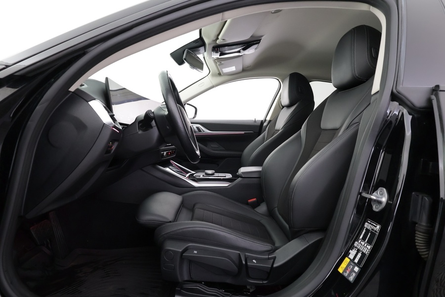 BMW i4 vaihtoauto