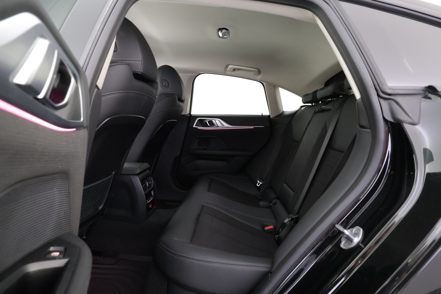 BMW i4 vaihtoauto