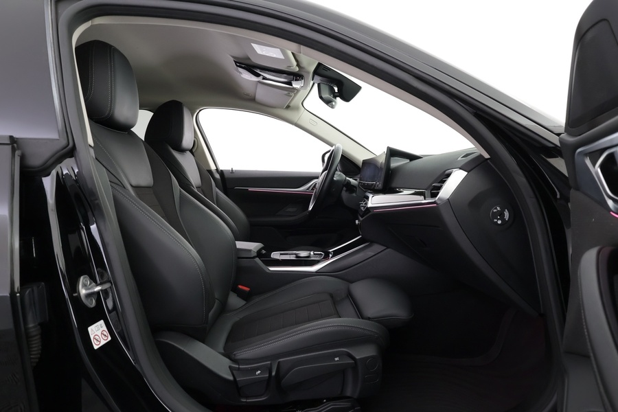 BMW i4 vaihtoauto