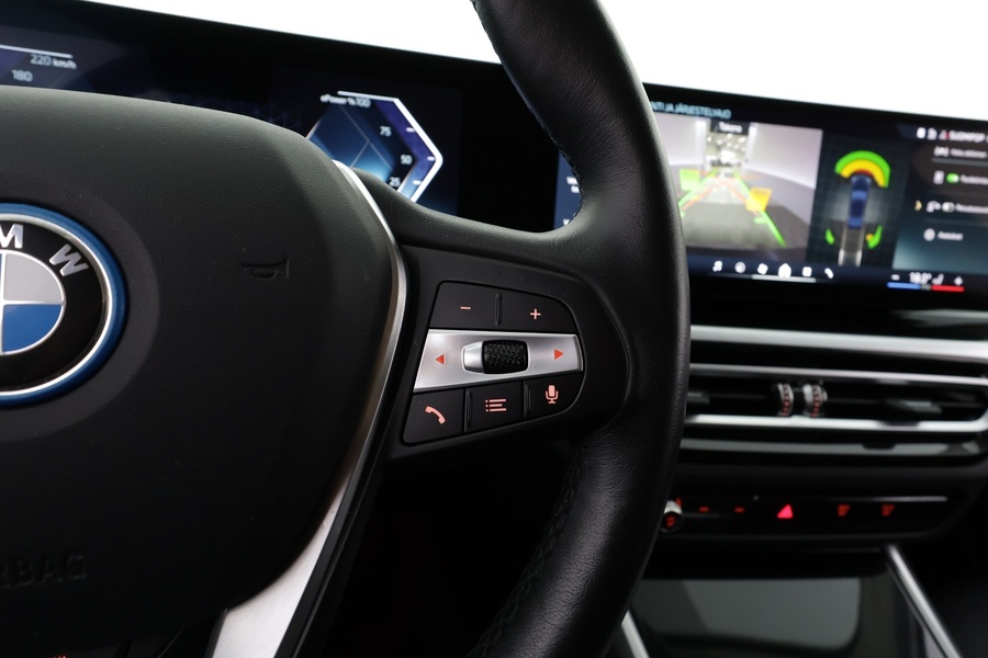BMW i4 vaihtoauto