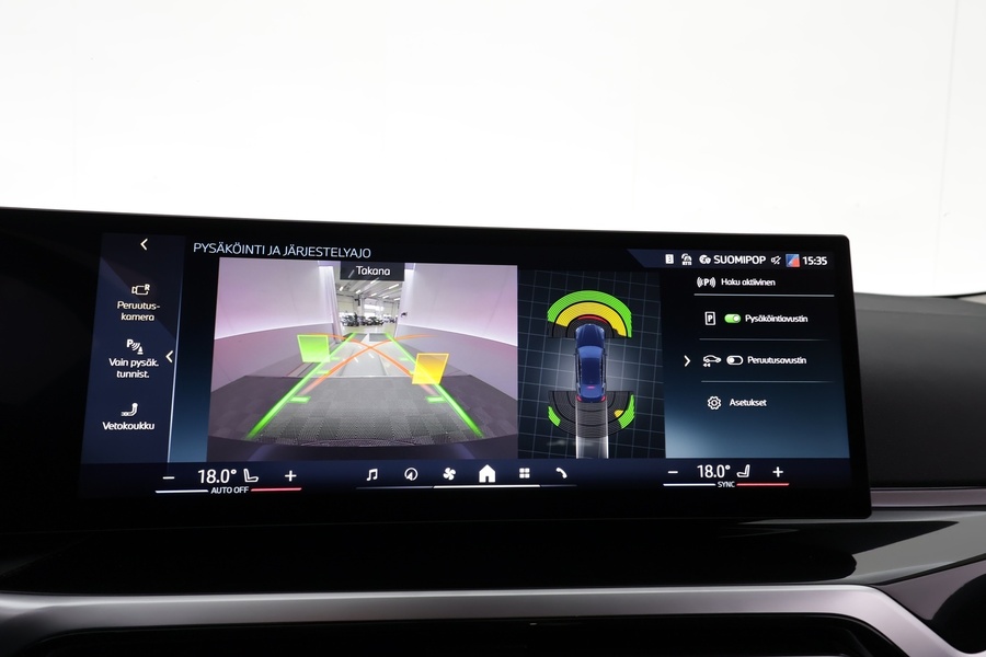 BMW i4 vaihtoauto