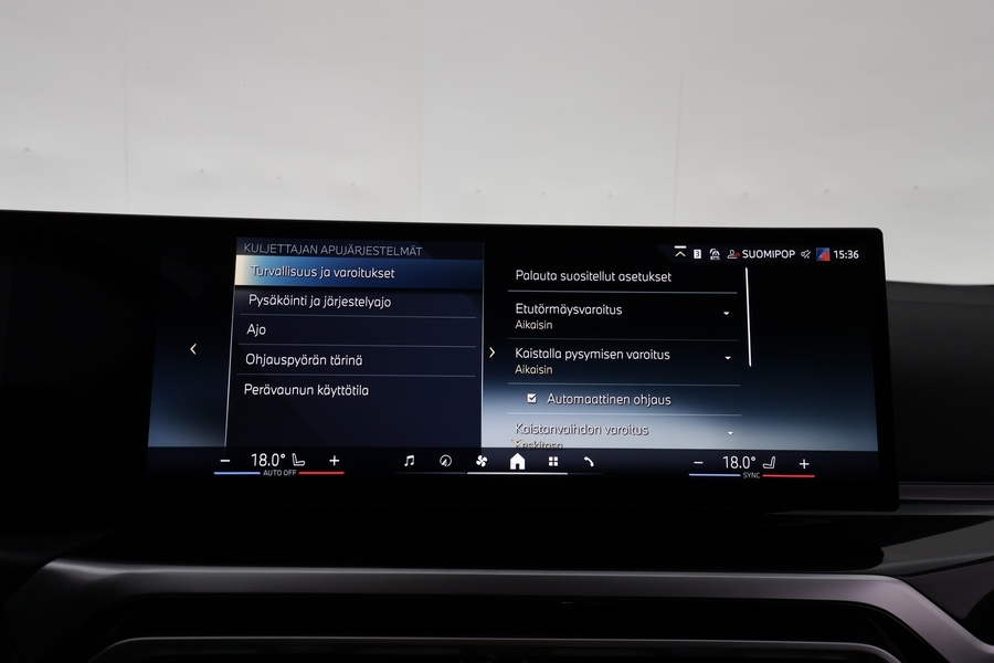 BMW i4 vaihtoauto