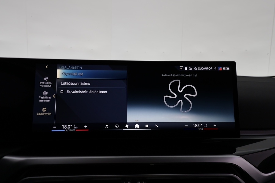 BMW i4 vaihtoauto