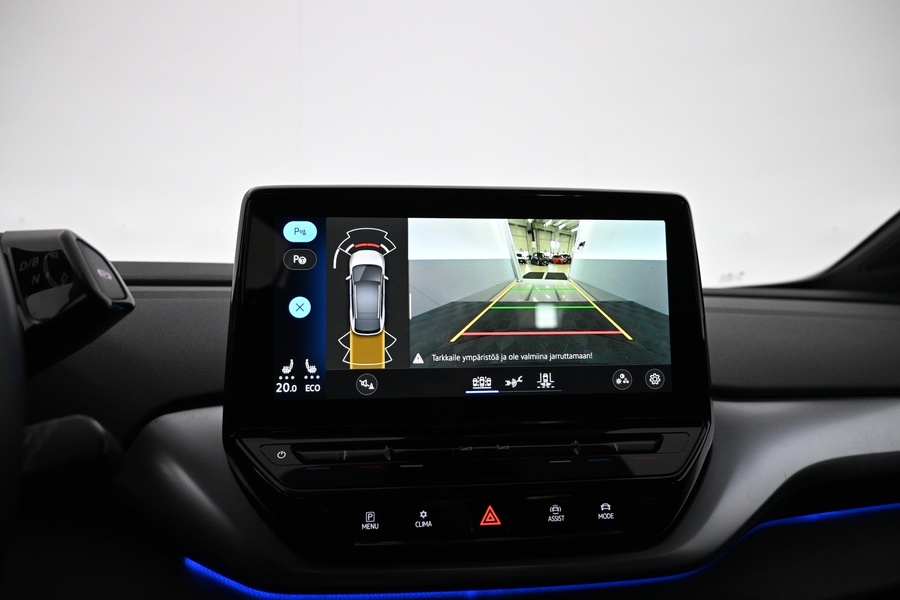 Volkswagen ID.4 vaihtoauto