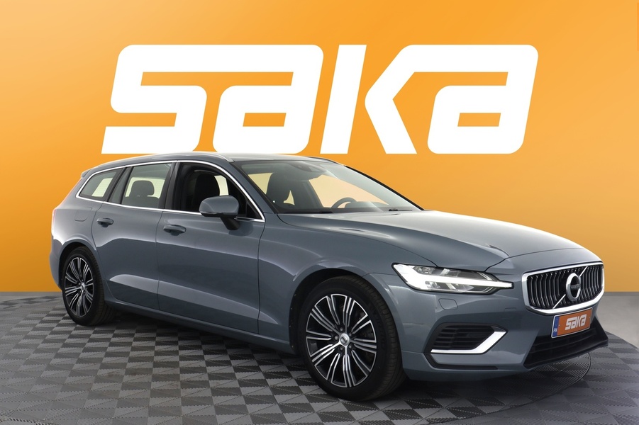 Volvo V60 vaihtoauto