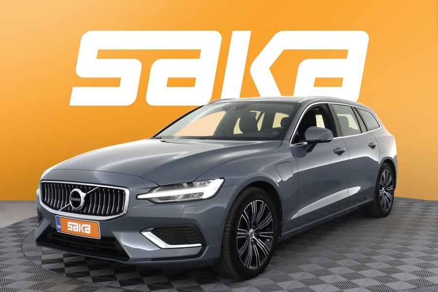 Volvo V60 vaihtoauto