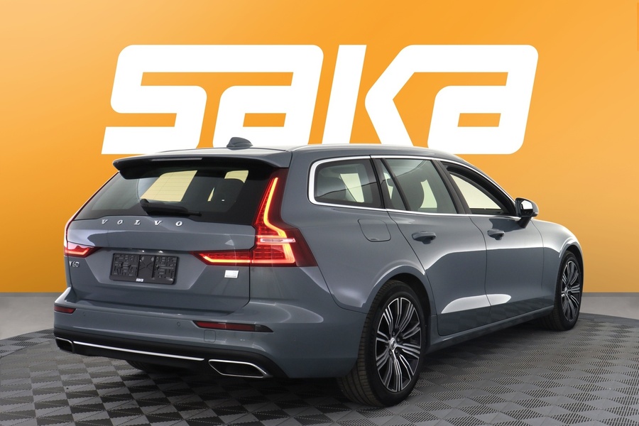 Volvo V60 vaihtoauto