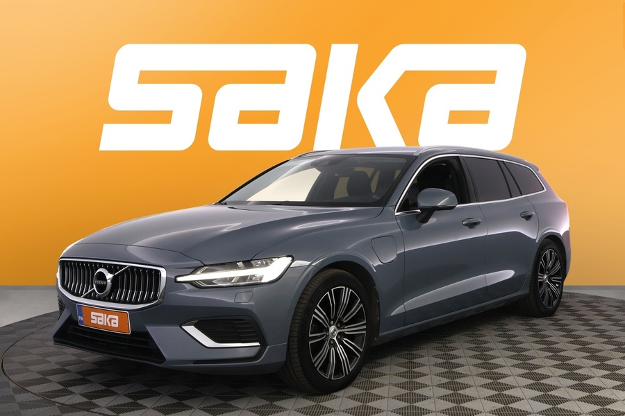 Volvo V60 vaihtoauto