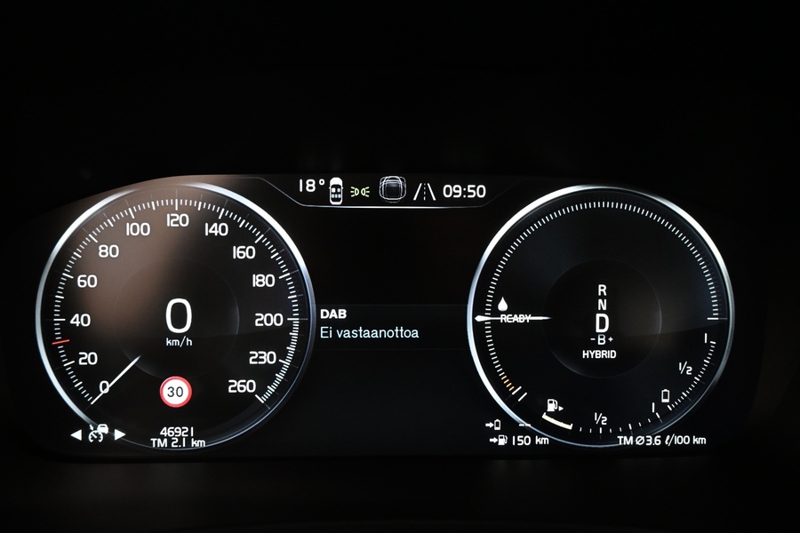 Volvo V60 vaihtoauto