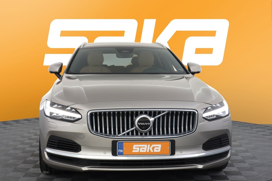 Volvo V90 vaihtoauto