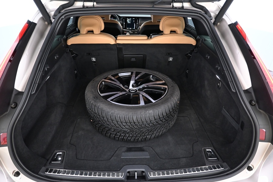 Volvo V90 vaihtoauto