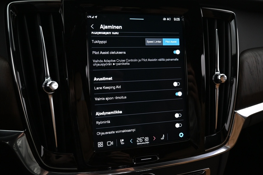 Volvo V90 vaihtoauto