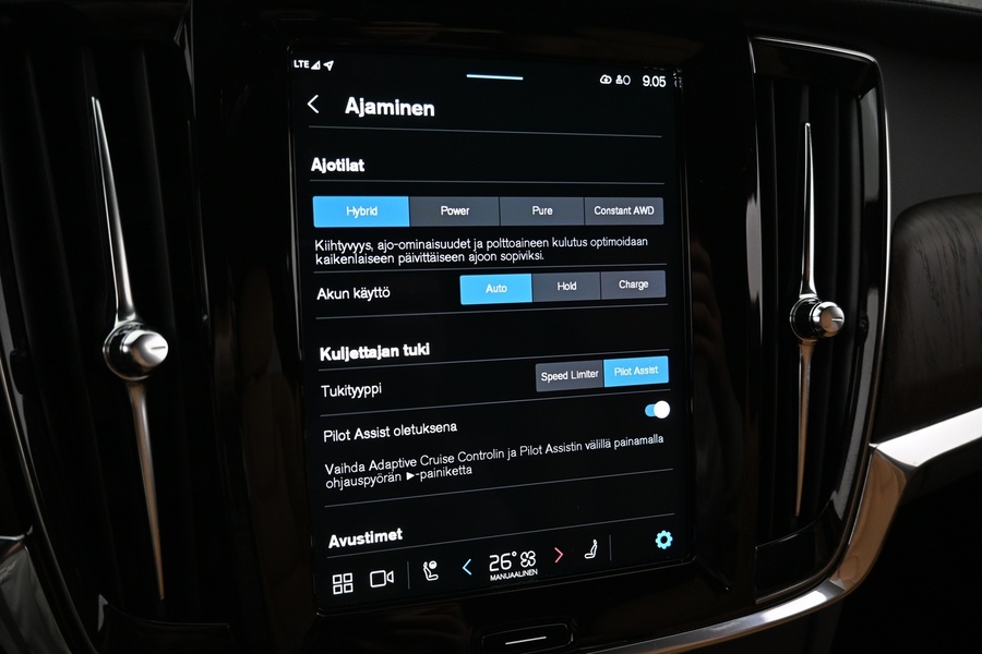 Volvo V90 vaihtoauto