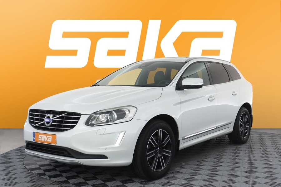 Volvo XC60 vaihtoauto