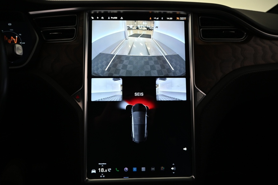 Tesla Model X vaihtoauto