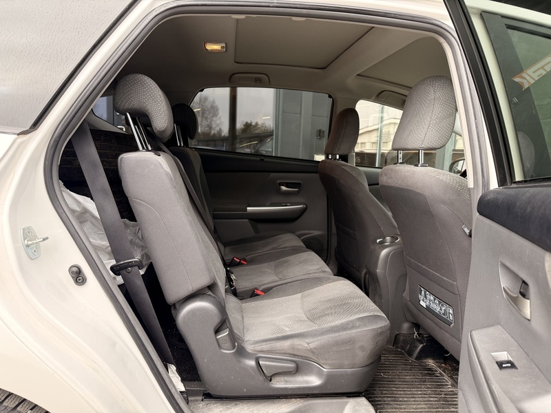 Toyota Prius+ vaihtoauto