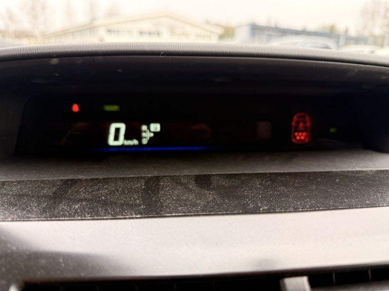 Toyota Prius+ vaihtoauto