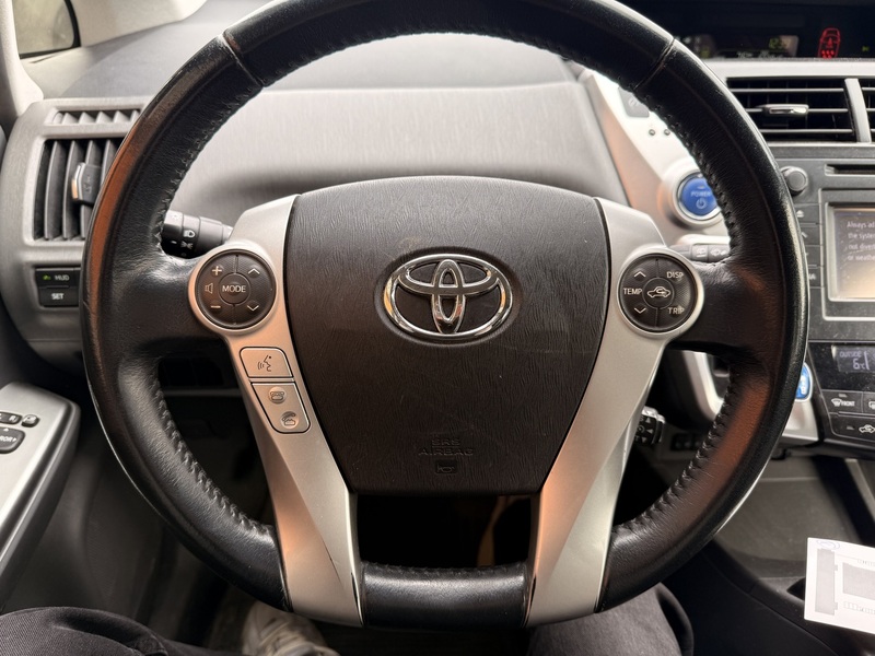 Toyota Prius+ vaihtoauto