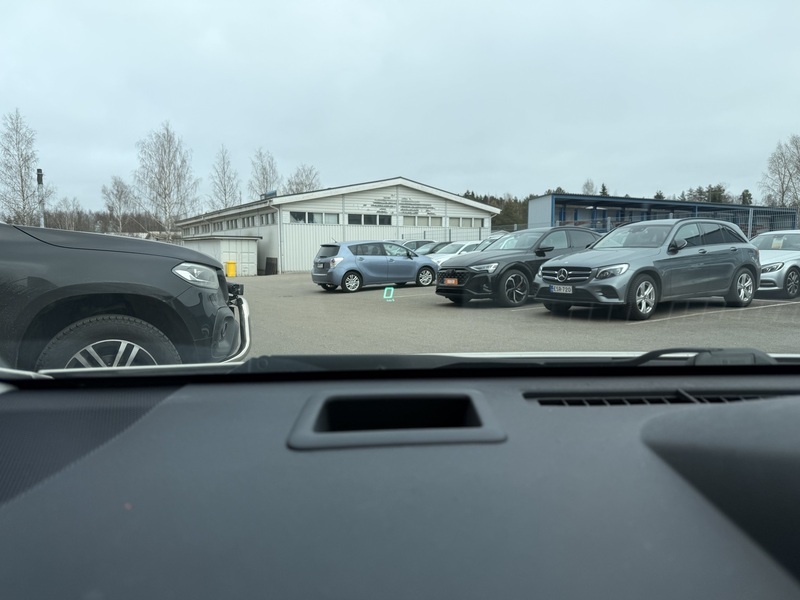 Toyota Prius+ vaihtoauto