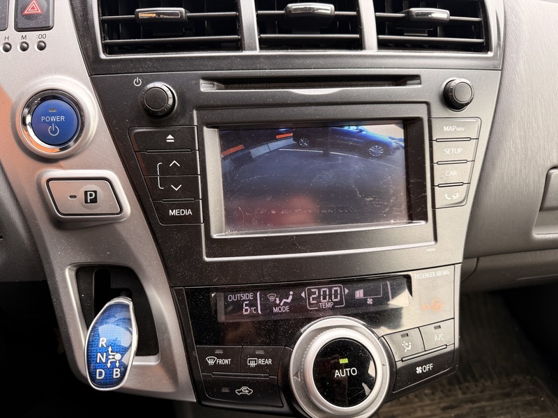 Toyota Prius+ vaihtoauto