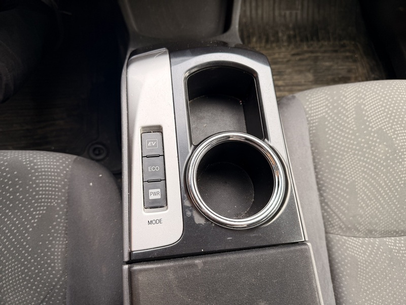 Toyota Prius+ vaihtoauto