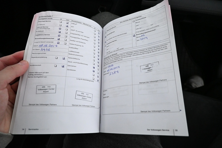 Volkswagen Touran vaihtoauto