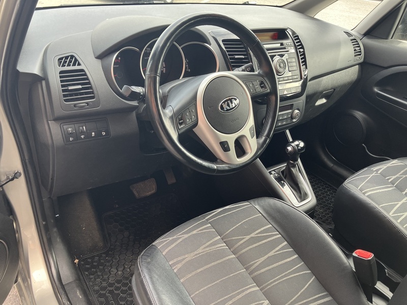 Kia Venga vaihtoauto