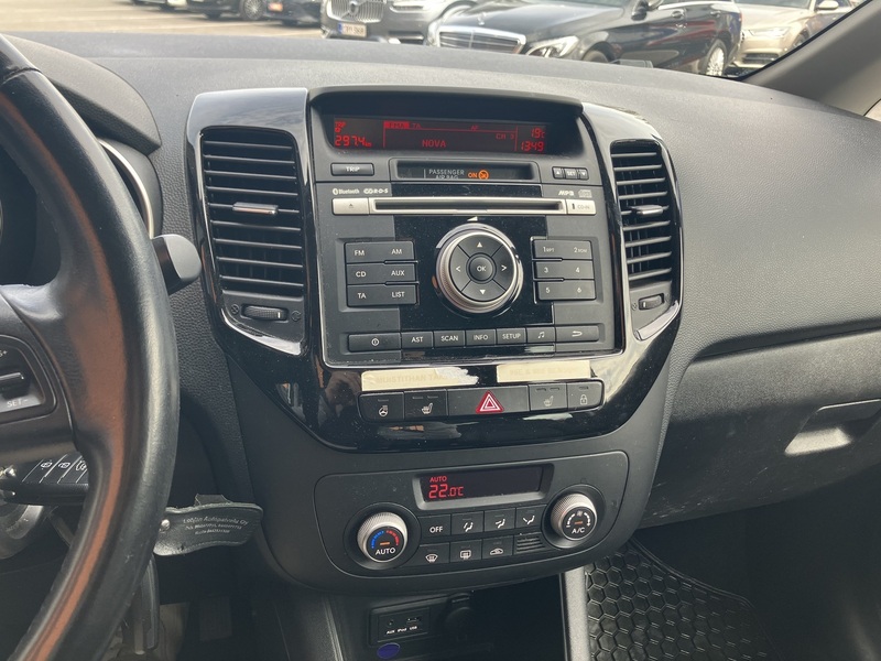 Kia Venga vaihtoauto