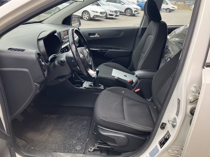 Kia Picanto vaihtoauto