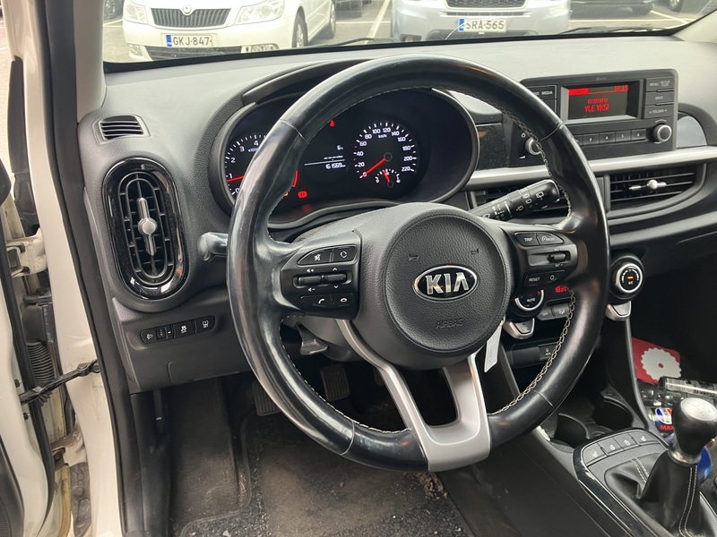 Kia Picanto vaihtoauto