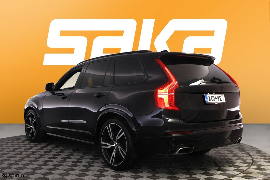 Volvo XC90 vaihtoauto