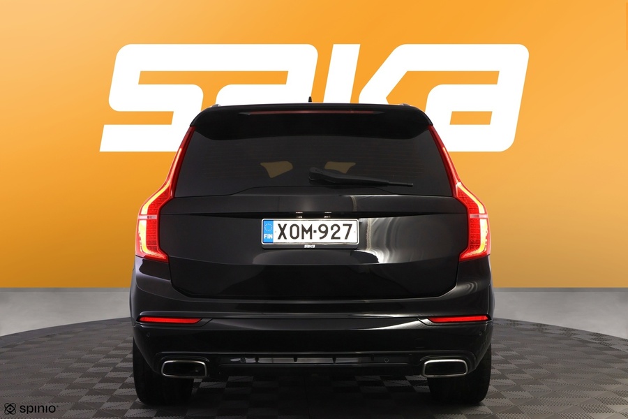 Volvo XC90 vaihtoauto