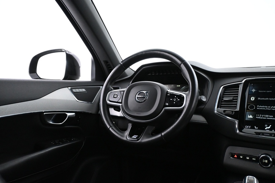 Volvo XC90 vaihtoauto