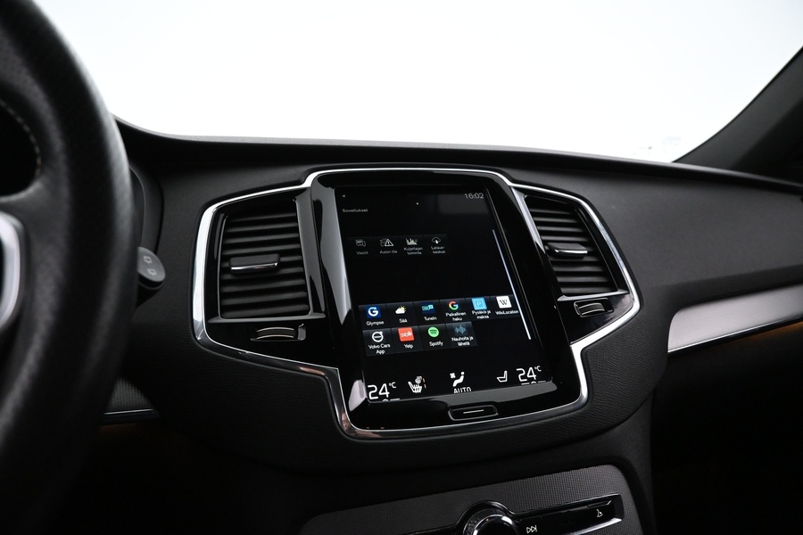 Volvo XC90 vaihtoauto