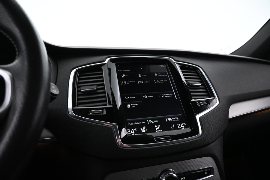 Volvo XC90 vaihtoauto