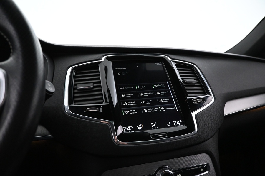 Volvo XC90 vaihtoauto