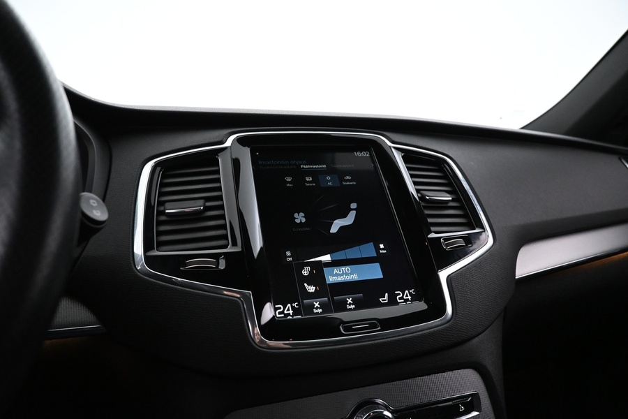 Volvo XC90 vaihtoauto