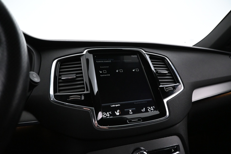 Volvo XC90 vaihtoauto