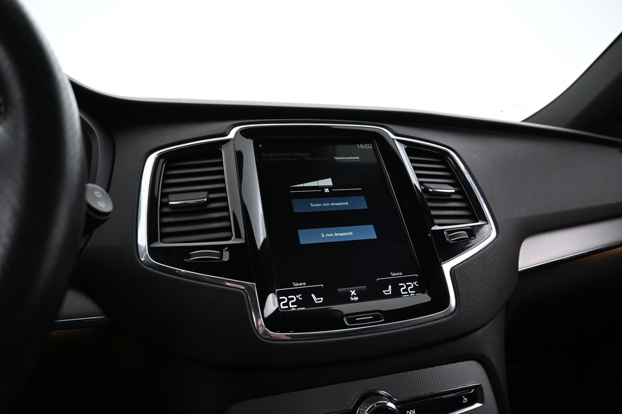 Volvo XC90 vaihtoauto