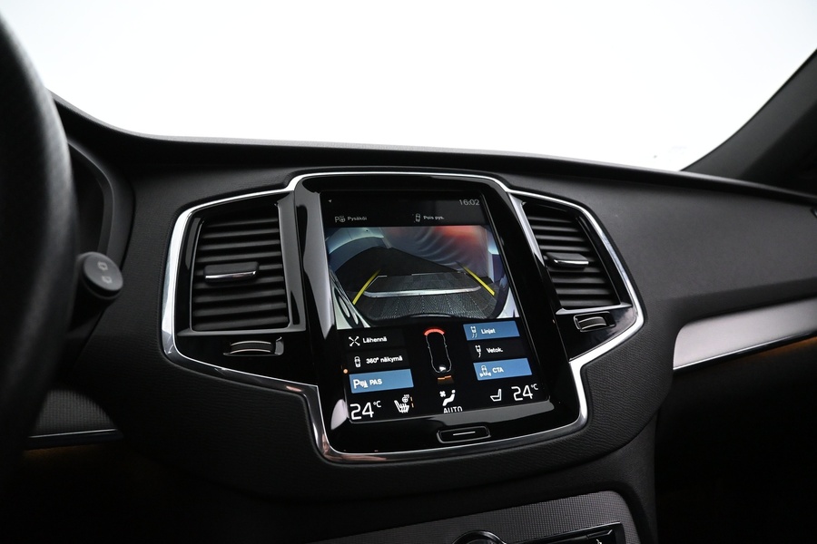 Volvo XC90 vaihtoauto