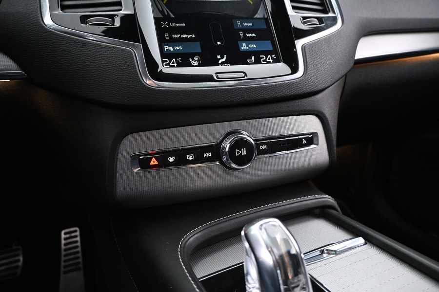 Volvo XC90 vaihtoauto