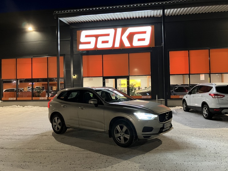 Volvo XC60 vaihtoauto