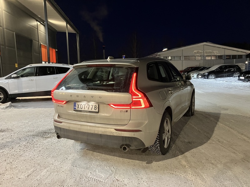 Volvo XC60 vaihtoauto