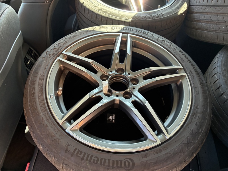 Mercedes-Benz B vaihtoauto